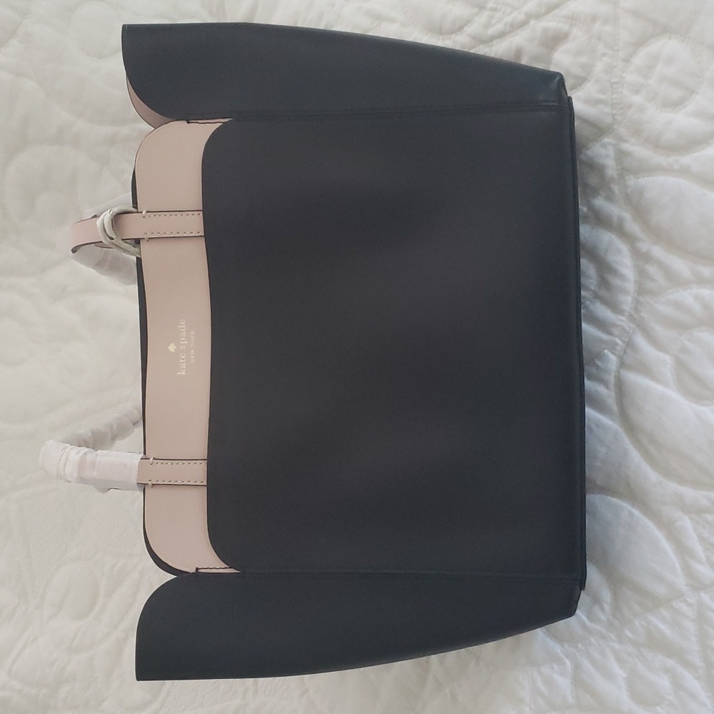 NWT Kate Spade New York small double pocket Magnolia Street tote